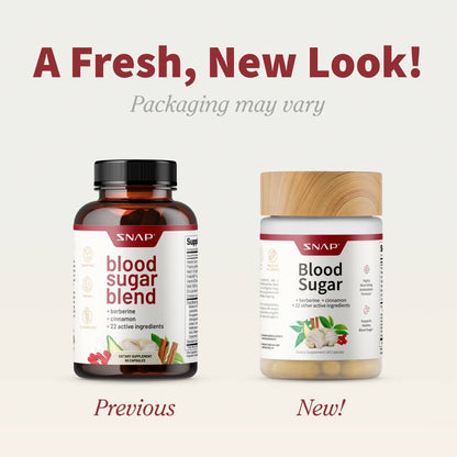 Blood Sugar - Buy 3, Get 2 FREE!