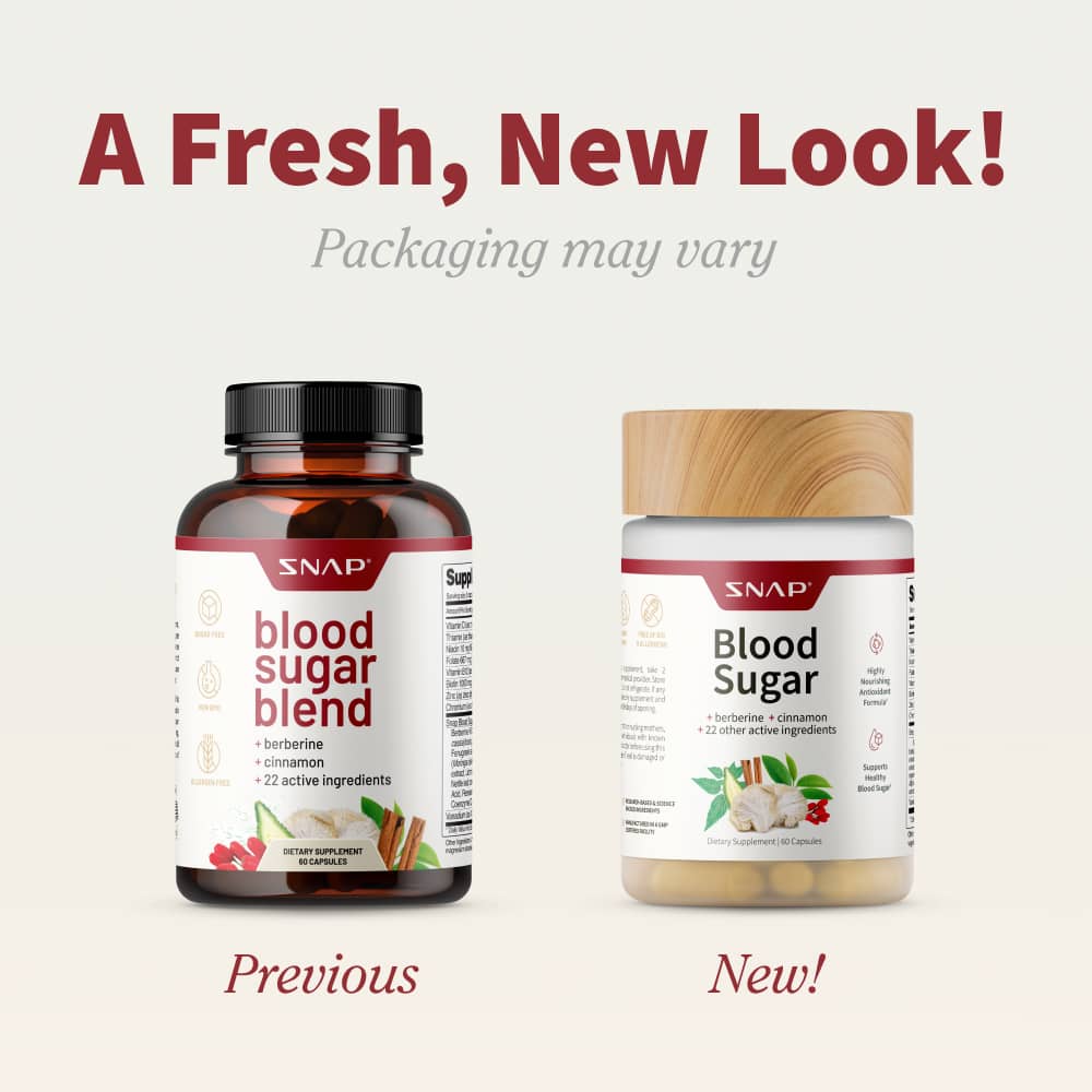 Blood Sugar - Buy 2, Get 1 FREE!