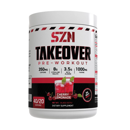 Takeover Pre Workout