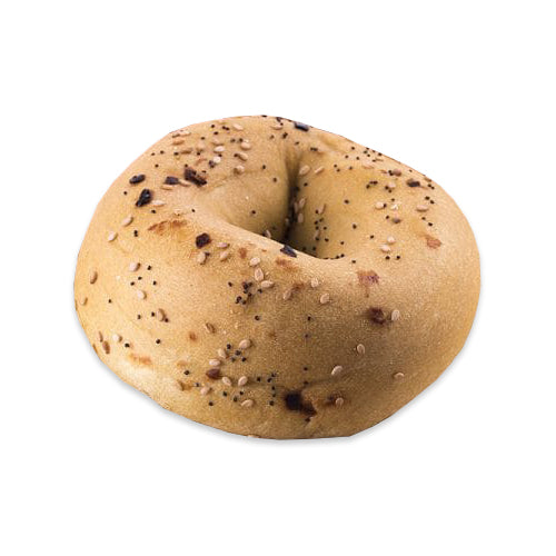 Everything Bagel - 0g Net Carb, High in Protein, High Fiber, Non-GMO