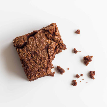 Brownie Keto Mix - 2g Net Carb, Easy Bake, High Fiber & Protein, Non-GMO