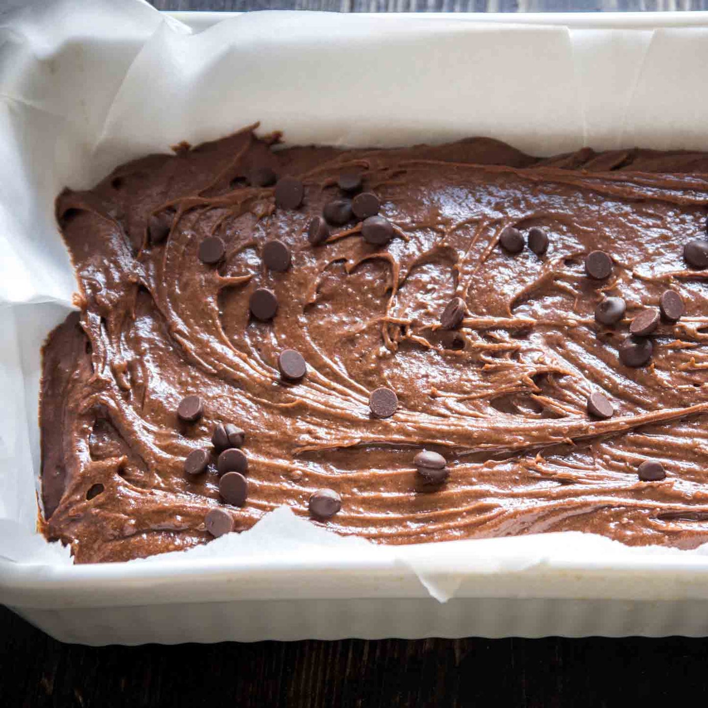 Brownie Keto Mix - 2g Net Carb, Easy Bake, High Fiber & Protein, Non-GMO