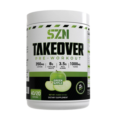 Takeover Pre Workout