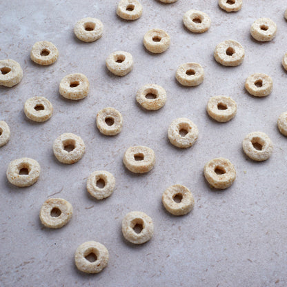 Honey Nut Protein Cereal - High Protein & Fiber, Low Carb