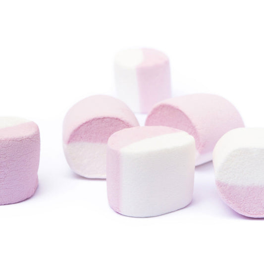 Sugar Free Marshmallows - 0g Net Carb, No Artificial Coloring
