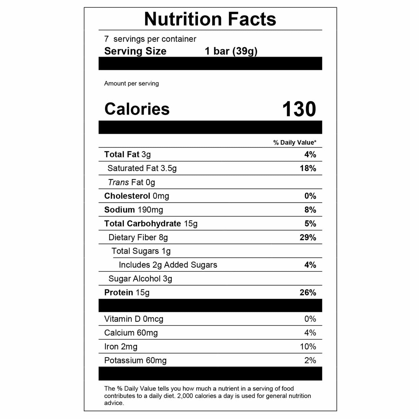 Chocolate Vanilla Protein Rice Crispy Treats - 15g Protein, Low Carb 3g Net, High Fiber, Soft & Chewy