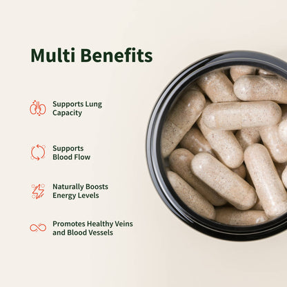 Nitric Oxide + Testo Booster Bundle (2+1 BOGO)