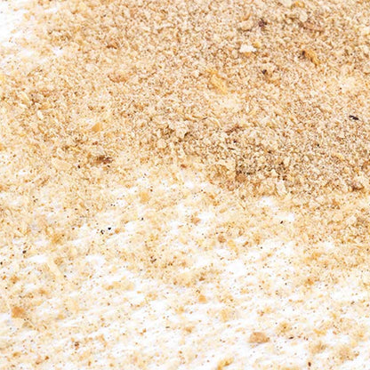 Onion Seasoned Keto Bread Crumbs - 2g Net Carbs Keto Breading, High Protein, Non-GMO
