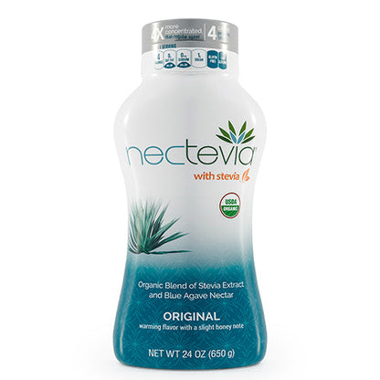 Keto Liquid Sweetener & Syrup - Less Than 1g Net Carbs, Vegan, All-Purpose