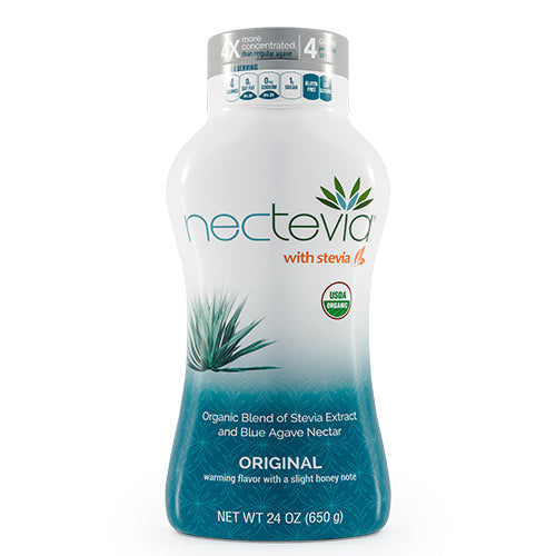 Keto Liquid Sweetener & Syrup - Less Than 1g Net Carbs, Vegan, All-Purpose