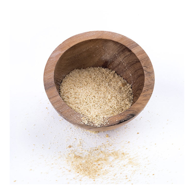 Plain Keto Bread Crumbs - 2g Net Carbs Keto Breading, High Protein, Non-GMO