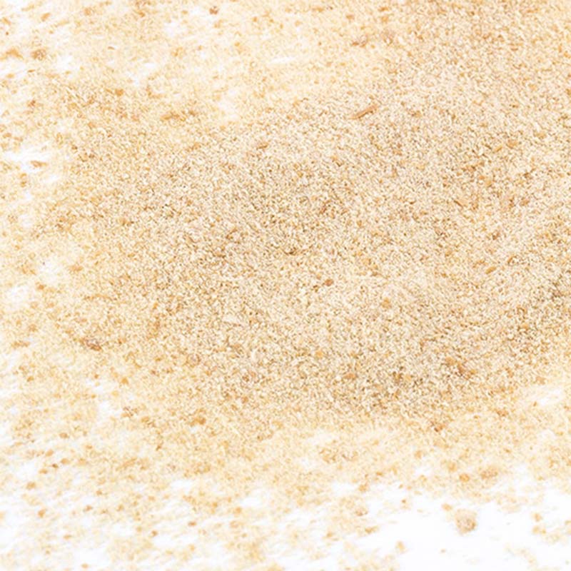 Plain Keto Bread Crumbs - 2g Net Carbs Keto Breading, High Protein, Non-GMO