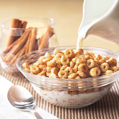 Cinnamon Protein Cereal - High Protein & Fiber, Low Carb
