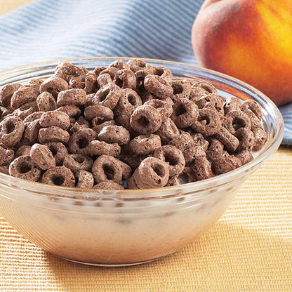 Cocoa Protein Cereal - High Protein & Fiber, Low Carb