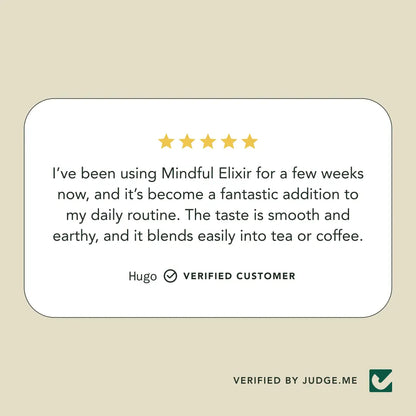 Mindful Elixir