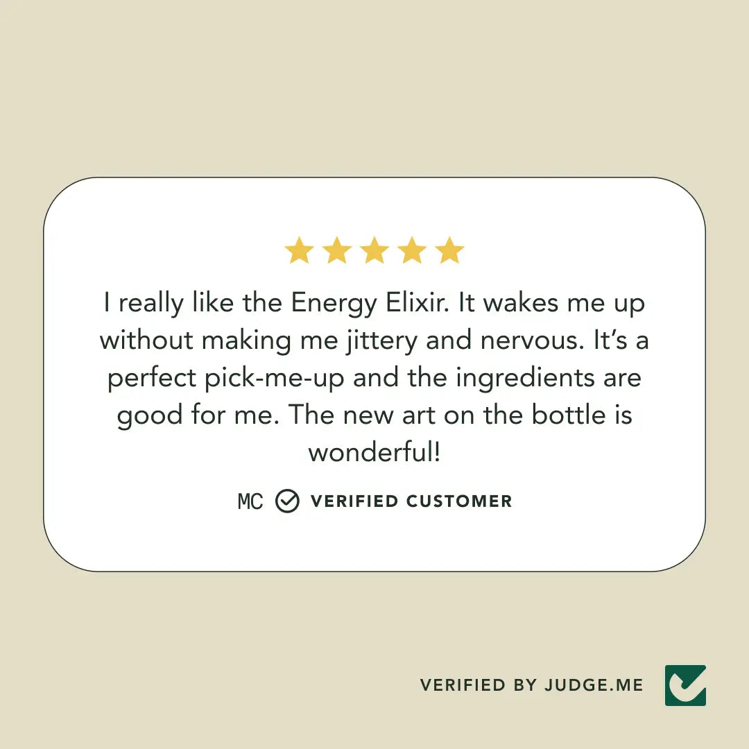 Energy Elixir