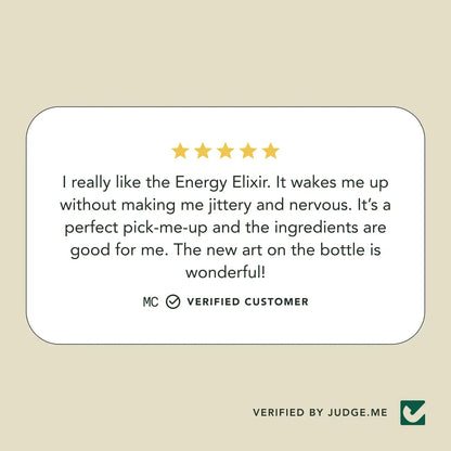 Energy Elixir