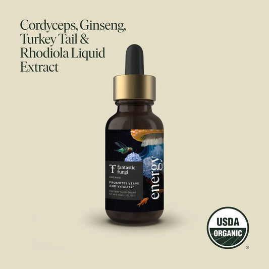 Energy Elixir