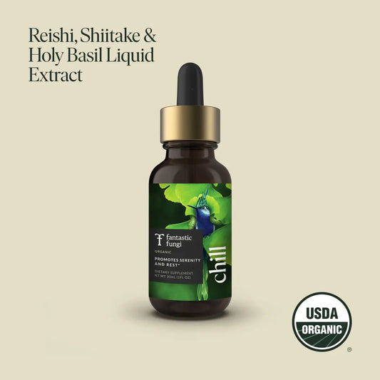 Chill Elixir