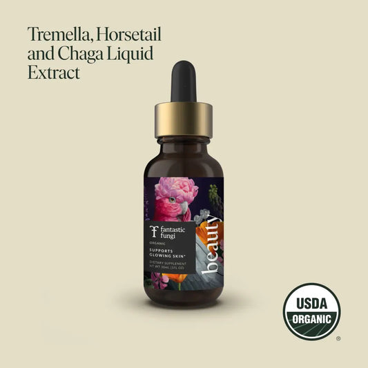 Beauty Elixir