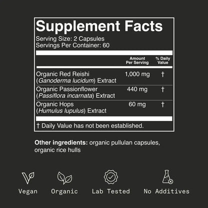 Sleep Capsules