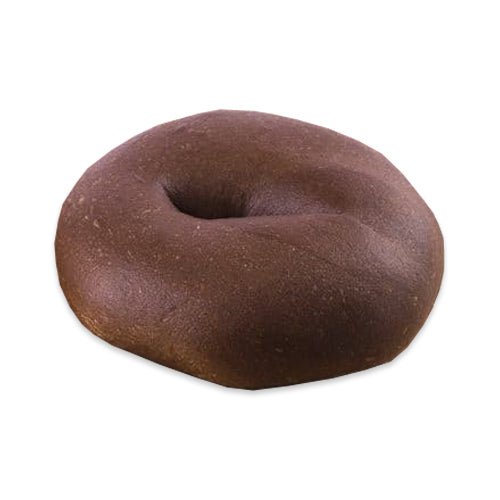 Pumpernickel Bagel - 0g Net Carb, High in Protein, High Fiber, Non-GMO