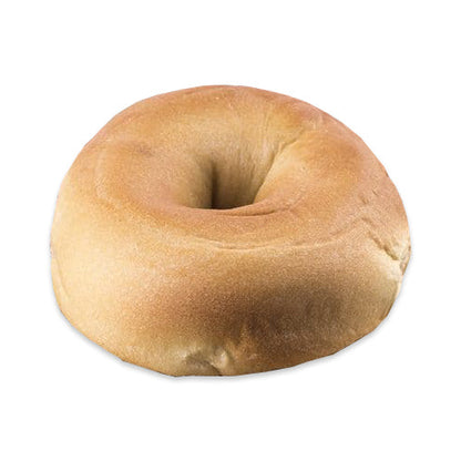 Plain Bagel - 0g Net Carb, High in Protein, High Fiber, Non-GMO