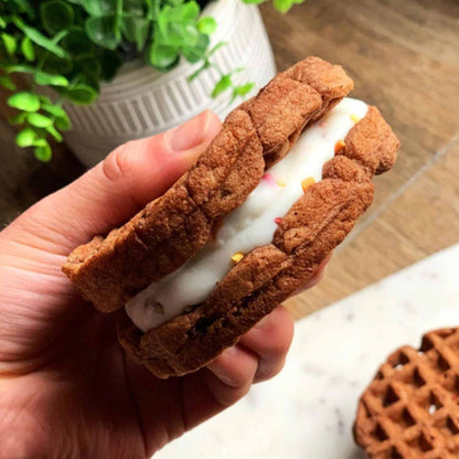 Rainbow Keto Sprinkles, Dye Free, Non-GMO, Plant-Based, No Artificial Coloring, 6 oz.