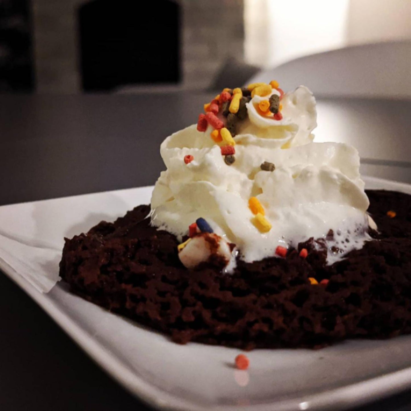 Rainbow Keto Sprinkles, Dye Free, Non-GMO, Plant-Based, No Artificial Coloring, 6 oz.