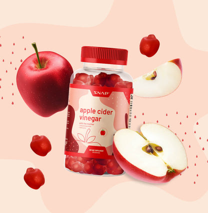 Apple Cider Vinegar Gummies