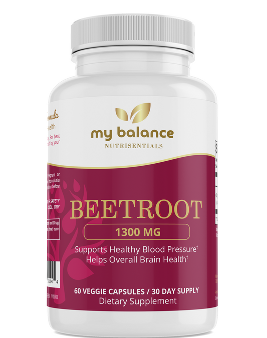 Beetroot - Vibrant Superfood