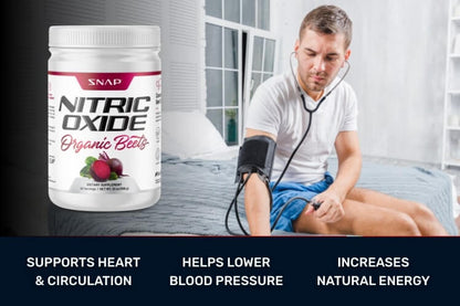 Nitric Oxide Boost Package with FREE Shaker