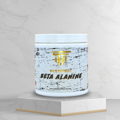 Historic Beta Alanine