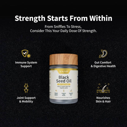 Black Seed Oil