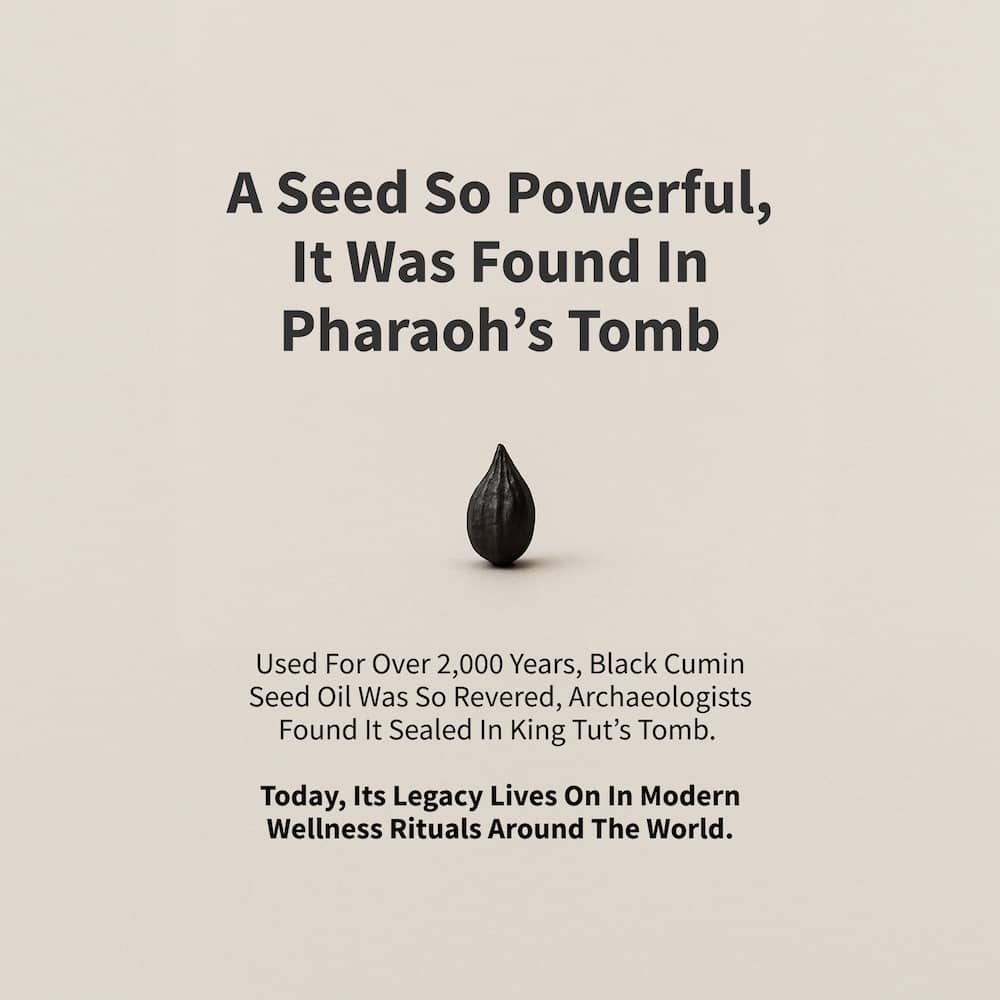 Black Seed Oil