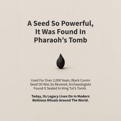 Black Seed Oil