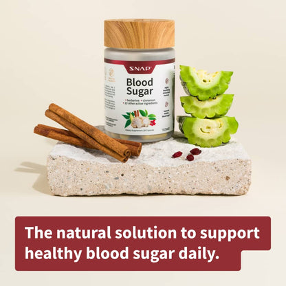 Blood Sugar - Buy 2, Get 1 FREE!
