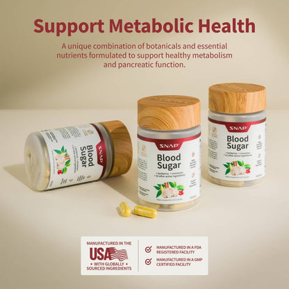 Blood Sugar Health Bundle