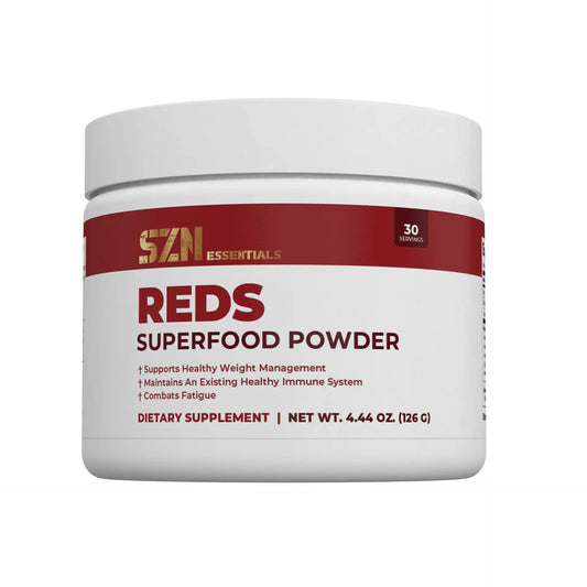 SZN Reds Superfood