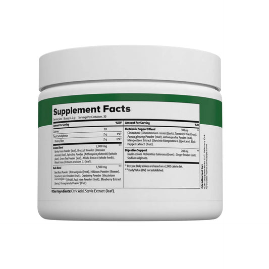 SZN Greens Superfood