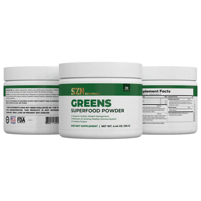 SZN Greens Superfood