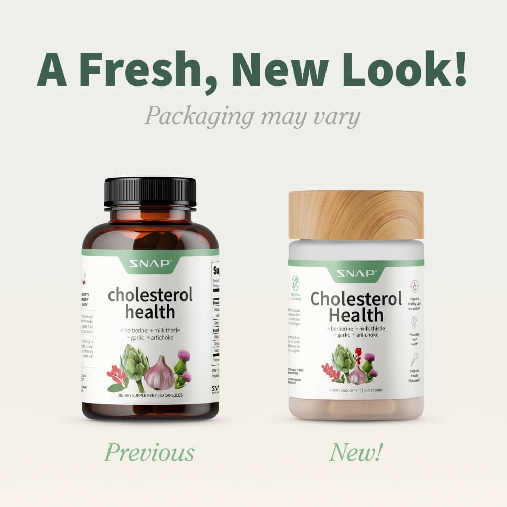 Heart Health, Blood Sugar & Cholesterol Health Bundle