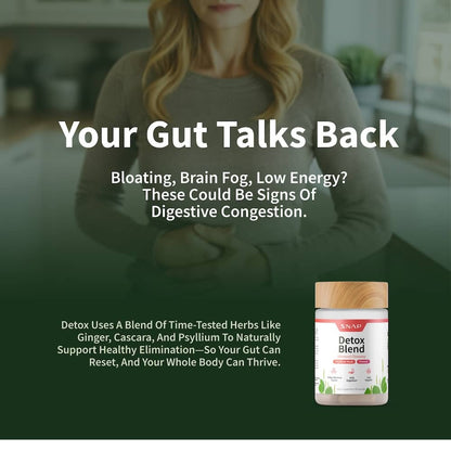 Detox Advanced Cleansing Blend - Buy 2 Get 1 Free