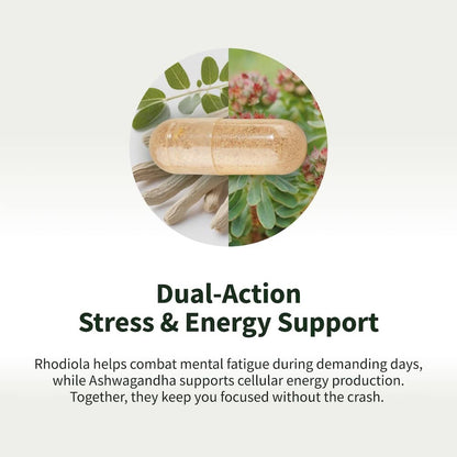 Energy & Metabolism - Buy 2 Get 1 Free