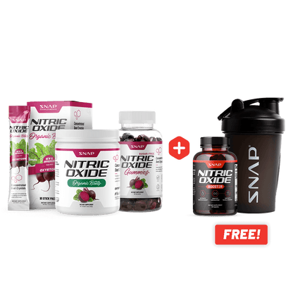 Everything Beets Bundle with FREE Shaker