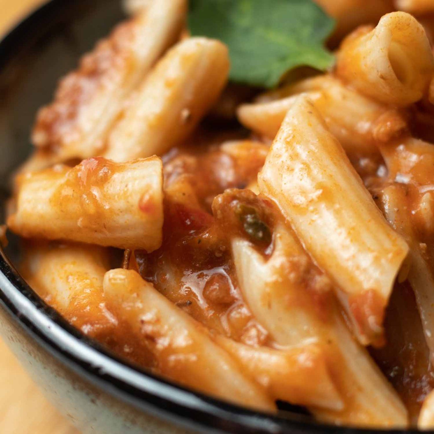 Penne Shaped High Fiber Pasta - Protein Packed, Non GMO, Vegan, Low Calorie