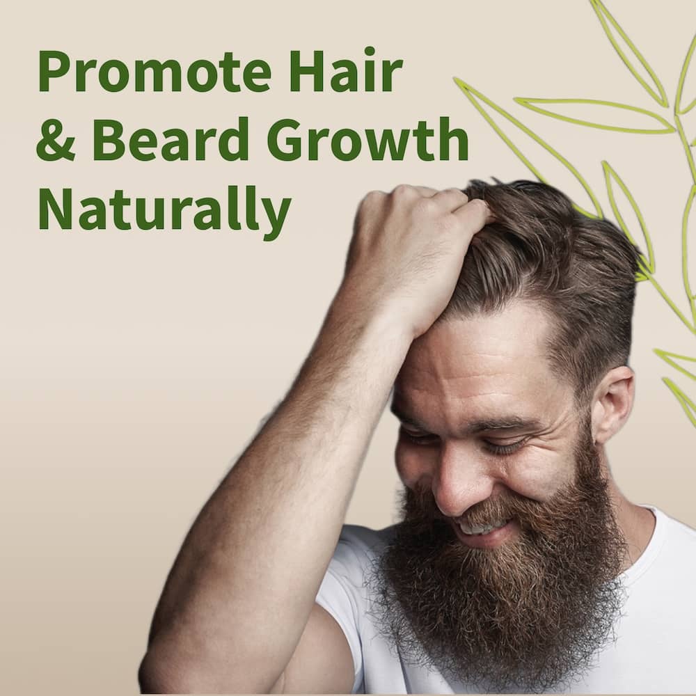 Hair Growth Supplement for Men