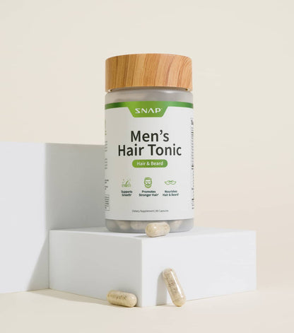 Hair Tonic for Men - Hair Growth Formula - Buy 3 Get 2 Free