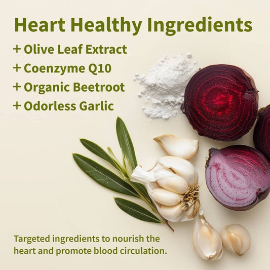 Ultimate Heart Health & L-Arginine Bundle