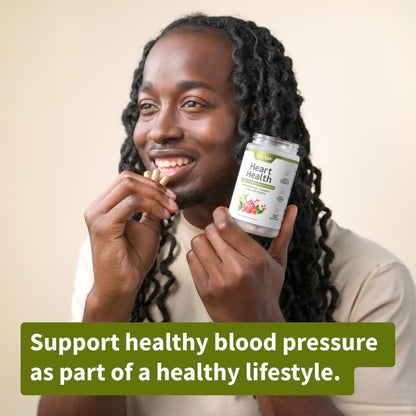 Ultimate Heart Health & L-Arginine Bundle